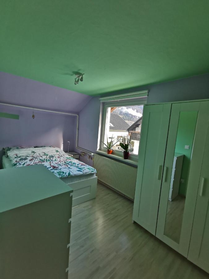 Apartment Petra Mojstrana Exterior photo