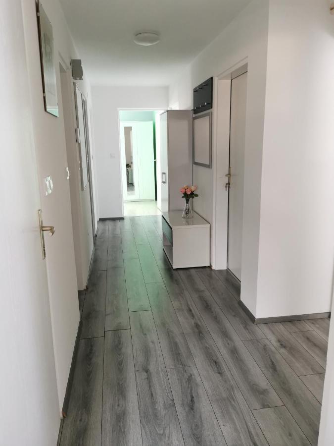 Apartment Petra Mojstrana Exterior photo