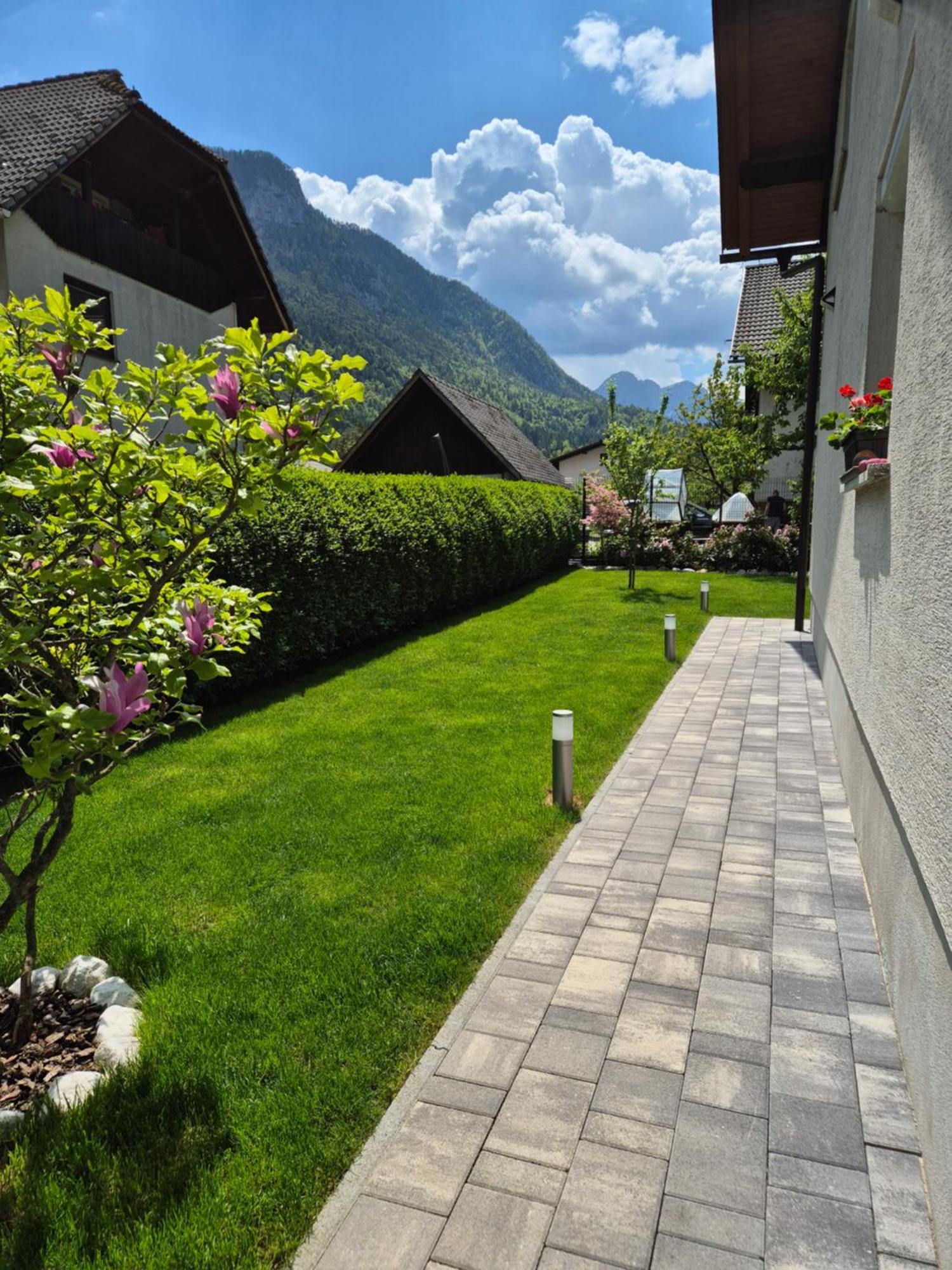 Apartment Petra Mojstrana Exterior photo
