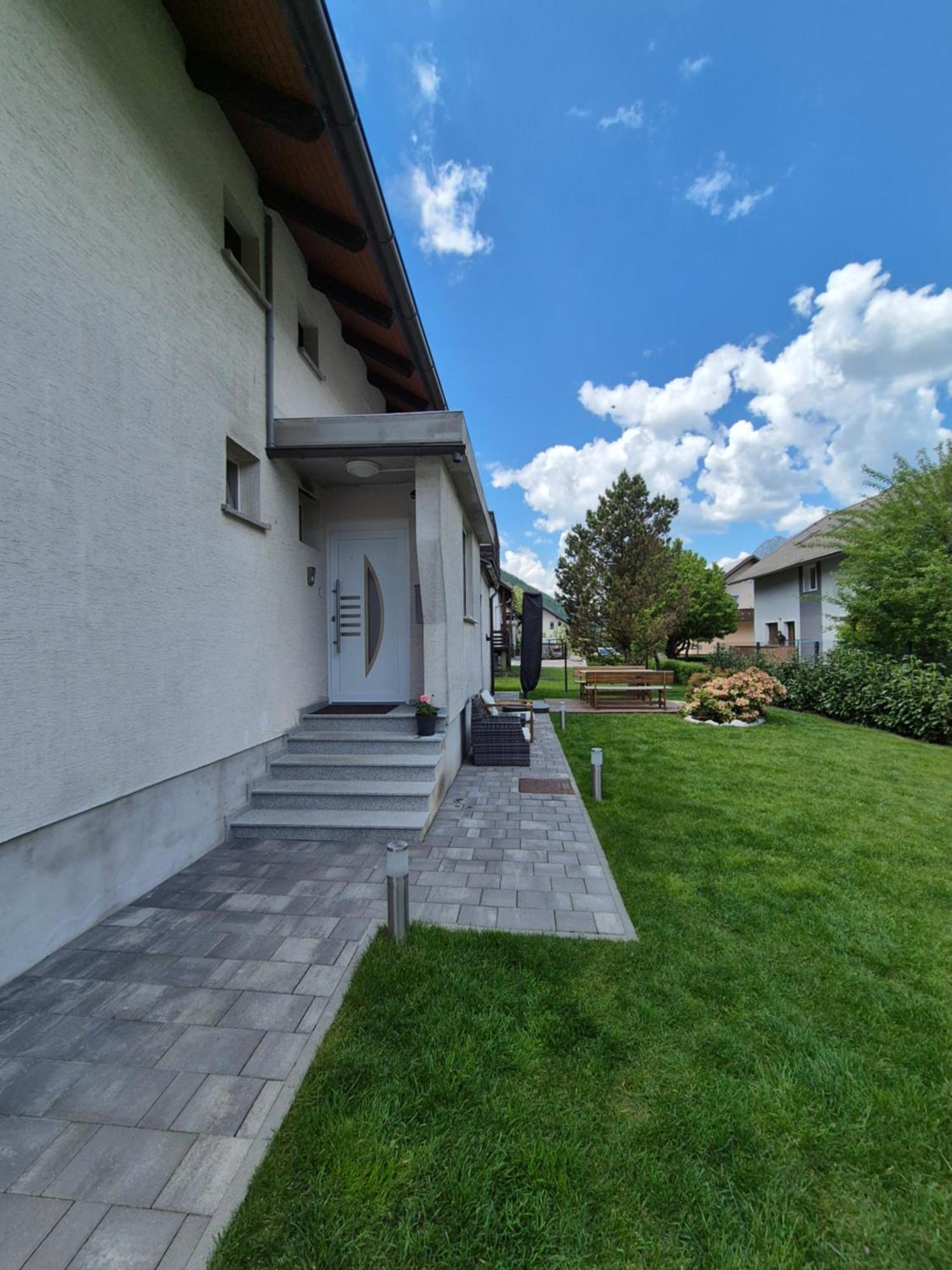 Apartment Petra Mojstrana Exterior photo