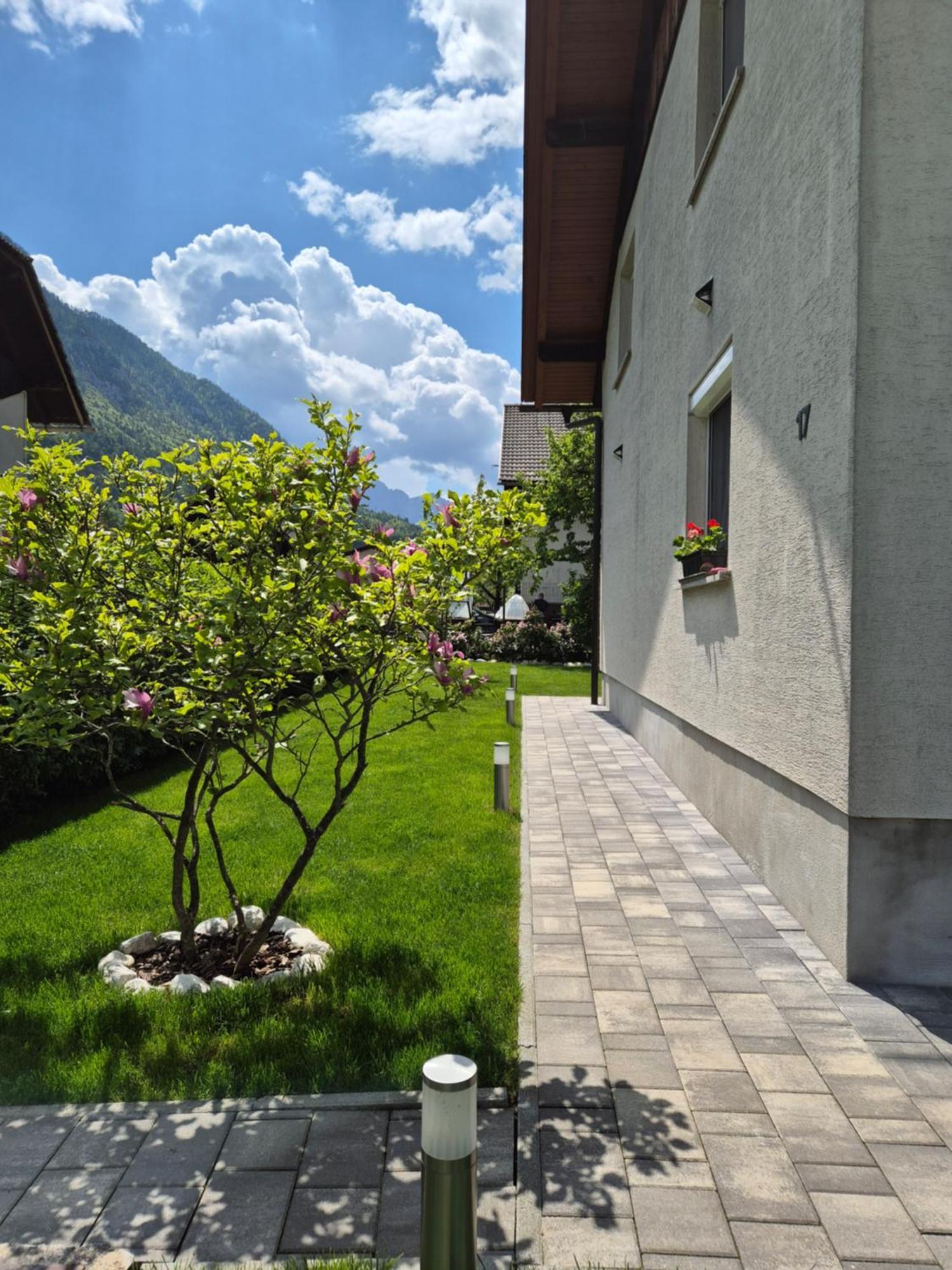 Apartment Petra Mojstrana Exterior photo