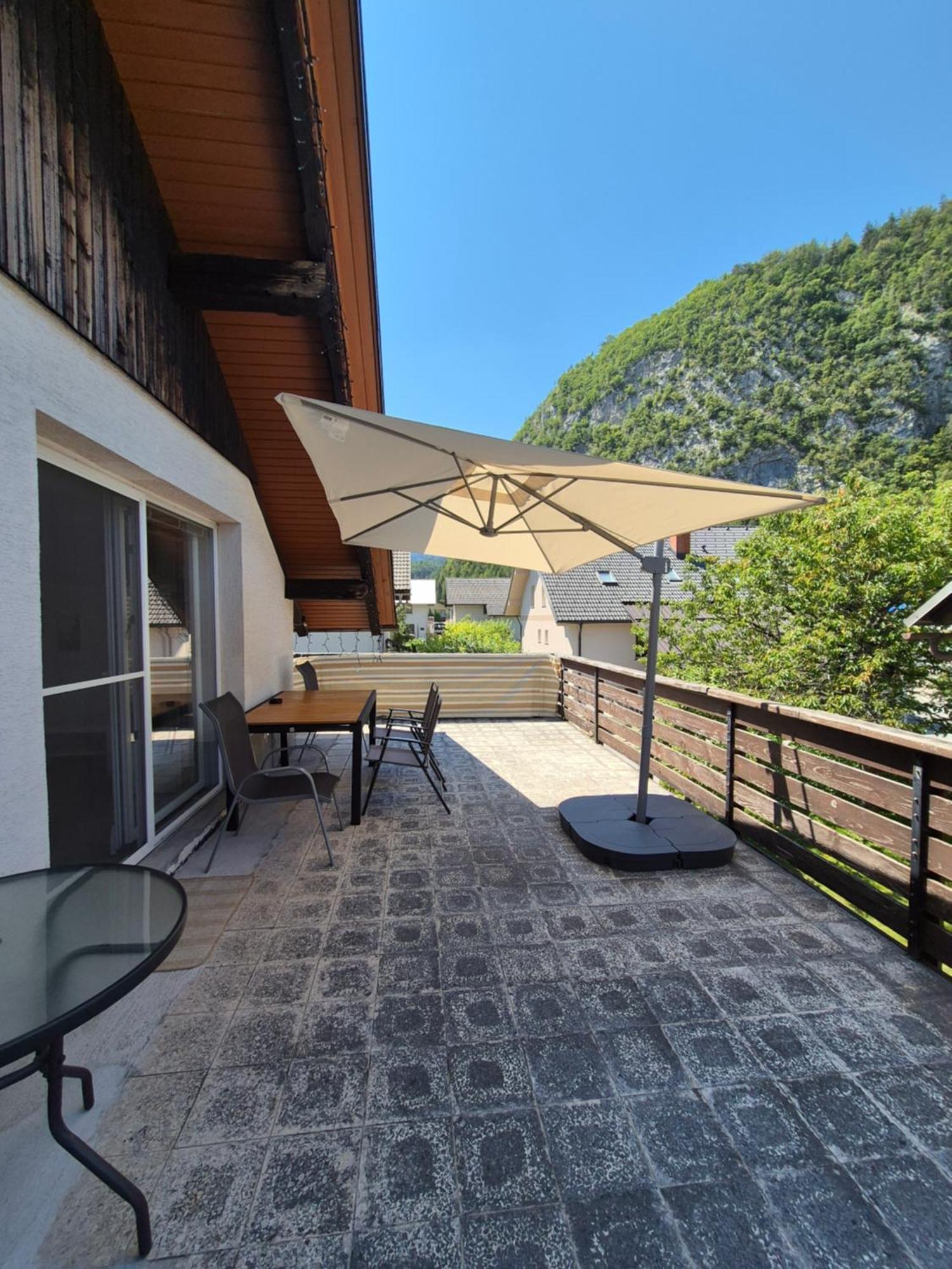 Apartment Petra Mojstrana Exterior photo