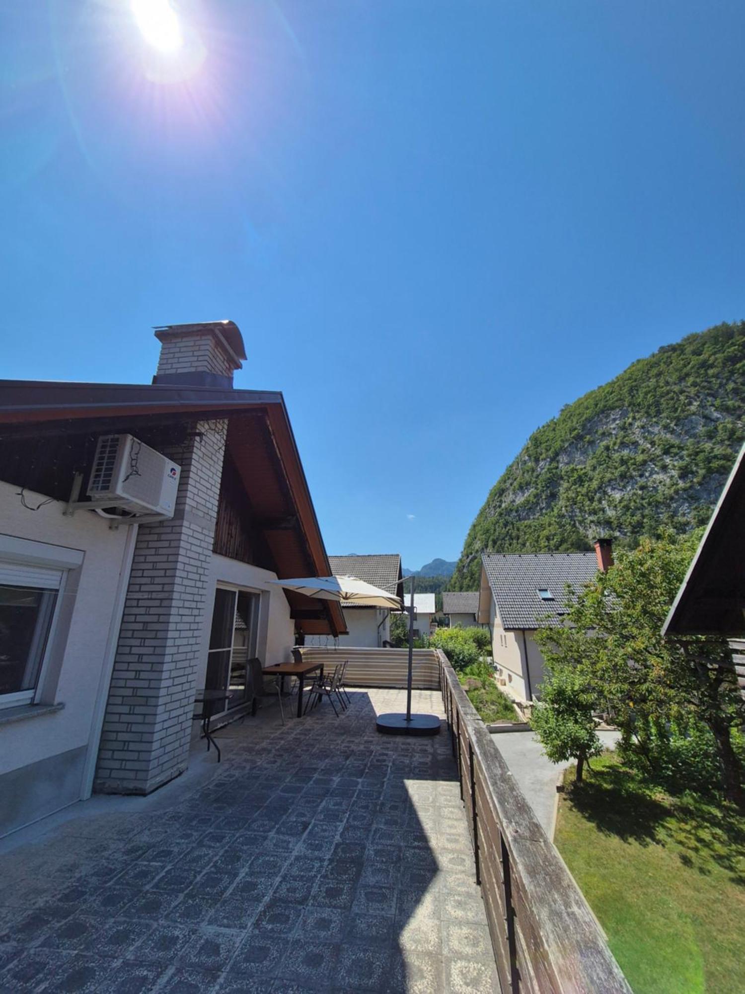 Apartment Petra Mojstrana Exterior photo